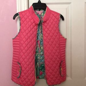 Child’s Lilly Pulitzer jacket